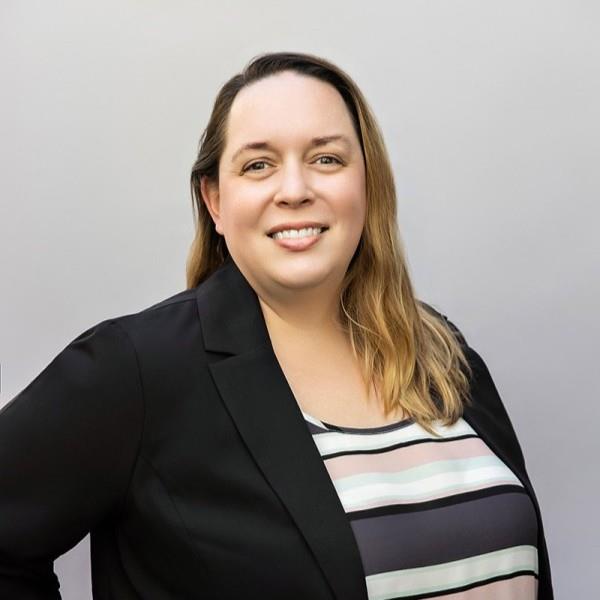 Portrait of Melissa Jackowski